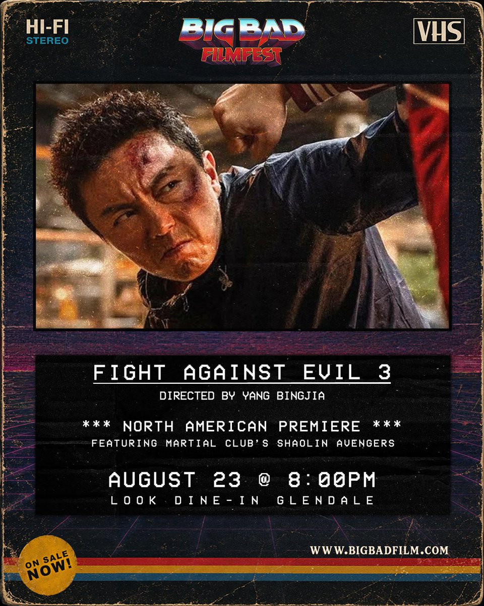 BIG BAD FILM FEST tweet media