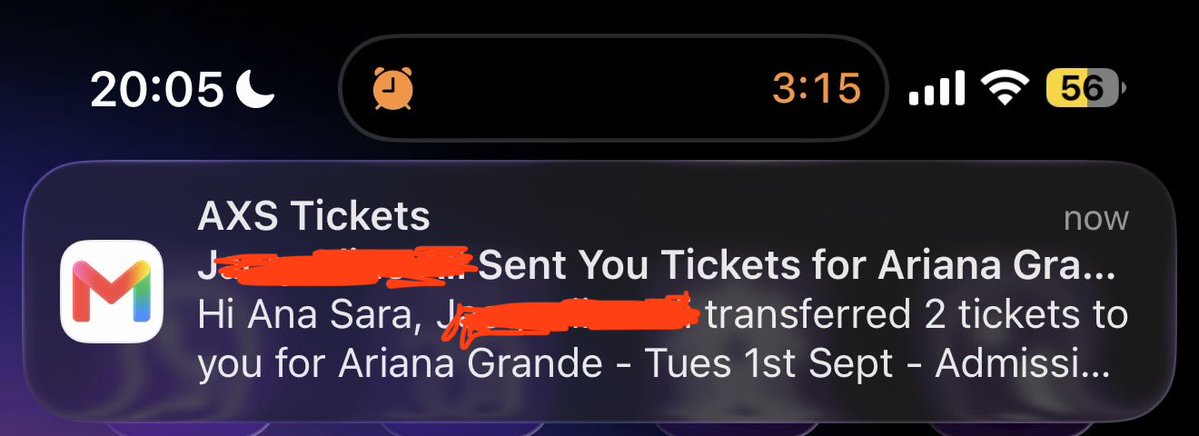 defsoulari's tweet photo. OMFG THANK YOU VIAGOGO YOU FR PULLED THRU WTH😭😭✨ https://t.co/7kTIfFb2T6