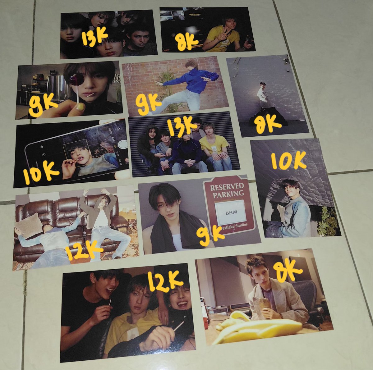 lemaripinkminju's tweet photo. #wts #coersell

mau wts ini, bisa dm @cloverceremony yaaa. buat detailnya

aktif an di akun itu soalnya https://t.co/LR1gqYIFkk