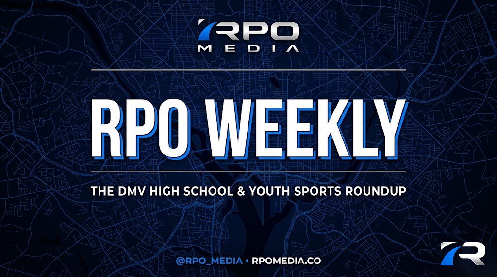 RPO_Media's tweet photo. RPO WEEKLY 📬

The DMV week in one read. Youth and high school.
Westfield’s field renamed for Rob Hahne. A three-time national champ takes over Carroll girls hoops. Falls Church Kiwanis, first District 4 title since 2006.

New issue every week.

https://t.co/UXjrerMzJt https://t.co/TuZHi4epKR