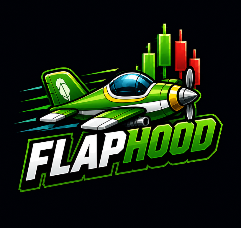 flaphooddotfun's tweet photo. Welcome to FLAPHOOD.

Fly through the market, dodge the candles, and see how long you can survive.

No complicated mechanics.
No learning curve.
Just one more run... and then another.

Think you can master the market?

🛩️ Fly the Market. https://t.co/sG3RX8ixeA
