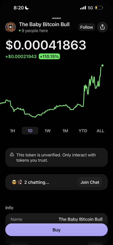 qrexwin's tweet photo. @d_witkus @mondo +$100k since I told you to buy @d_witkus https://t.co/HBgedr6d7b