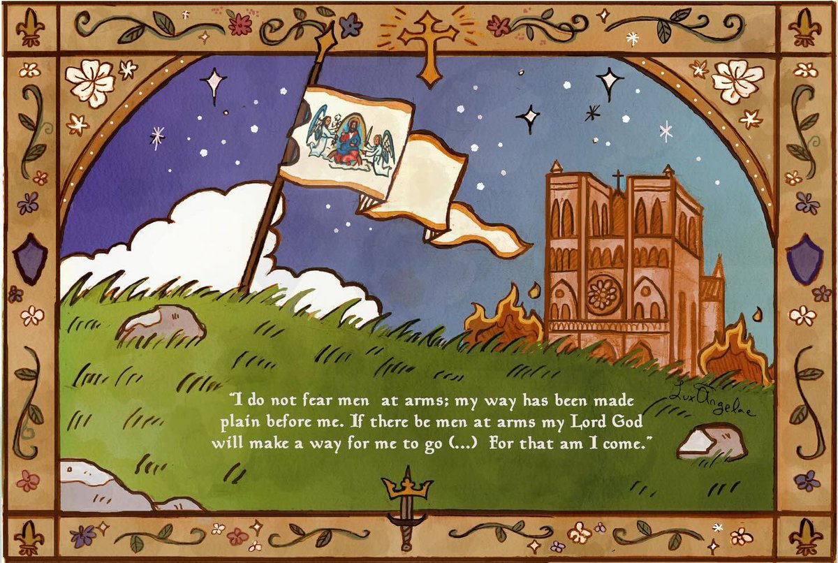 luxangelae's tweet photo. personally, i am fond of these art pieces with the fun borders https://t.co/czU8XSH3wZ
