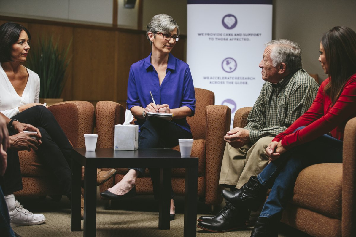 ALZ_Virginia's tweet photo. Caregivers, we invite you to participate in a virtual or in-person support group. Connect with fellow caregivers in a warm, supportive environment to share and learn. Specialty and general groups are offered. Visit https://t.co/lu9sZvAIdX or call 800.272.3900 to get started. https://t.co/Z4EmChO71p