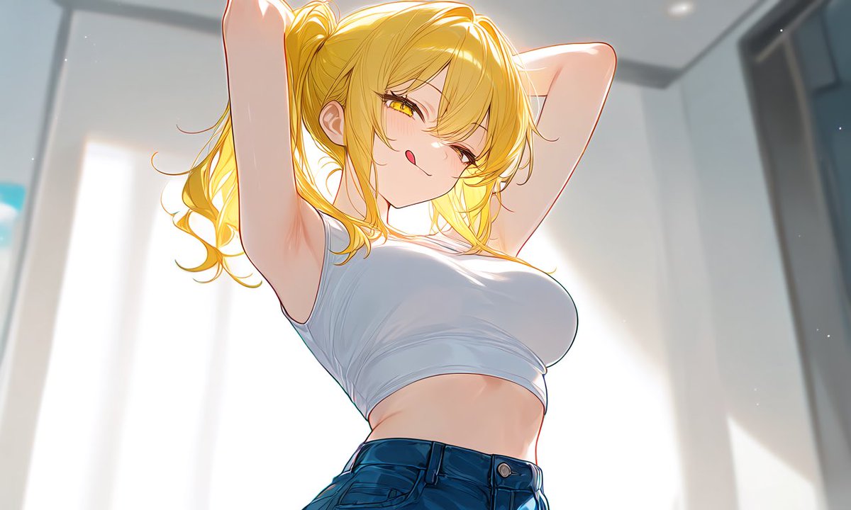AnibratEl's tweet photo. Come on dum-dum ~ let’s play💛 https://t.co/4WezeMV34e