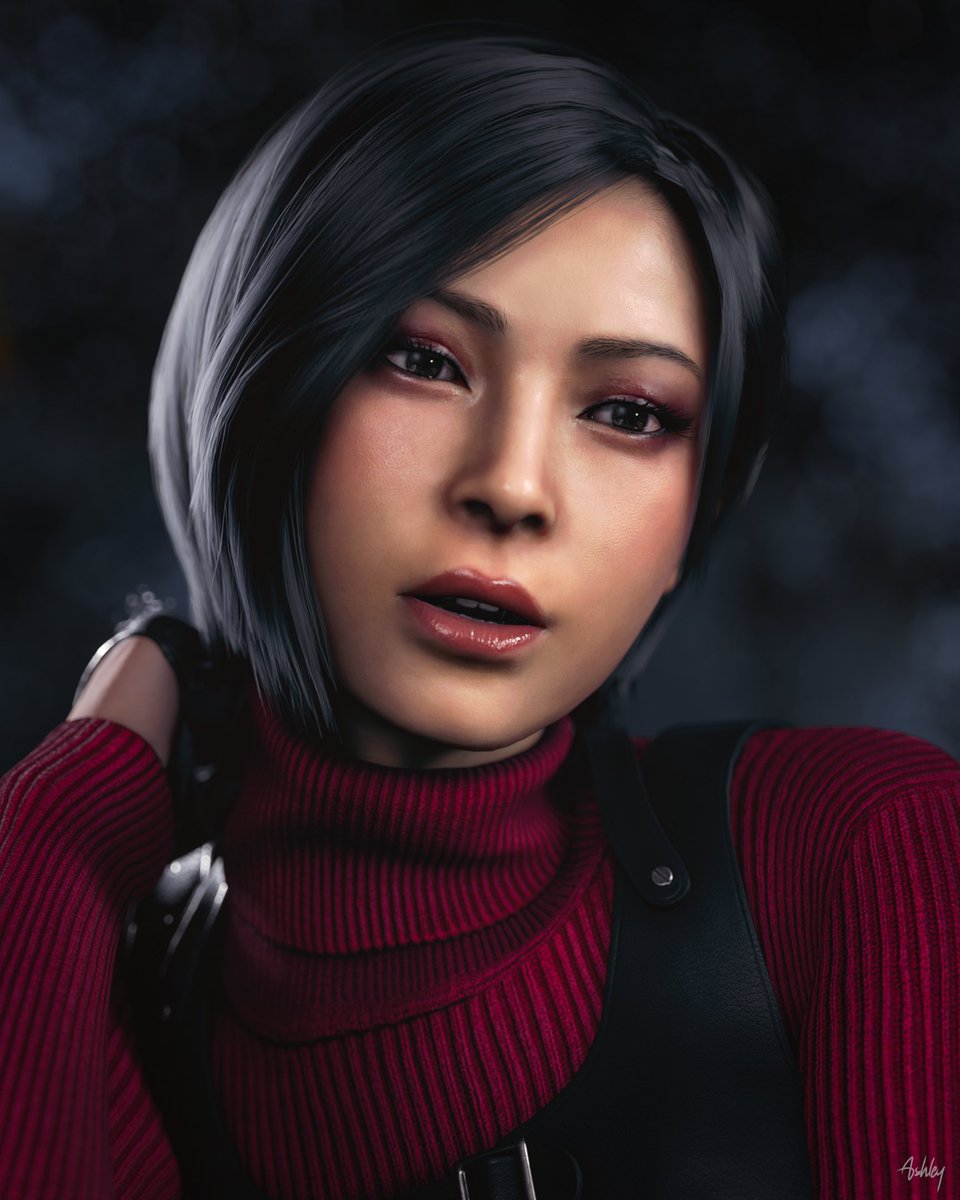 ItsAshley_vp's tweet photo. Resident Evil 4 Remake — Ada Wong

Always one step ahead

#RE4R #VirtualPhotography #AdaWong #VPPortraits https://t.co/HXdDob8IDV