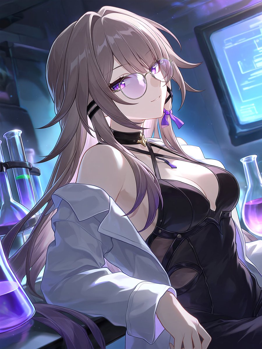 kaisuiLOVE's tweet photo. The Herta/マダムヘルタ　sfw
#HonkaiStarRail
#AIArt https://t.co/yvEVcp4Mqr