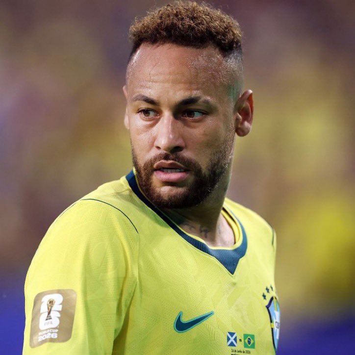 golsdobrasil1's tweet photo. 🚨🇧🇷 A CBF está analisando a possibilidade de organizar um jogo de despedida para Neymar na seleção brasileira.​​​​​​​​​​​​​​​​​​​​​​​​​​​​​​​​​​​​​​​​​​​​​​​​​​

— O Globo
📸 Getty Images https://t.co/shSO7qcMMt