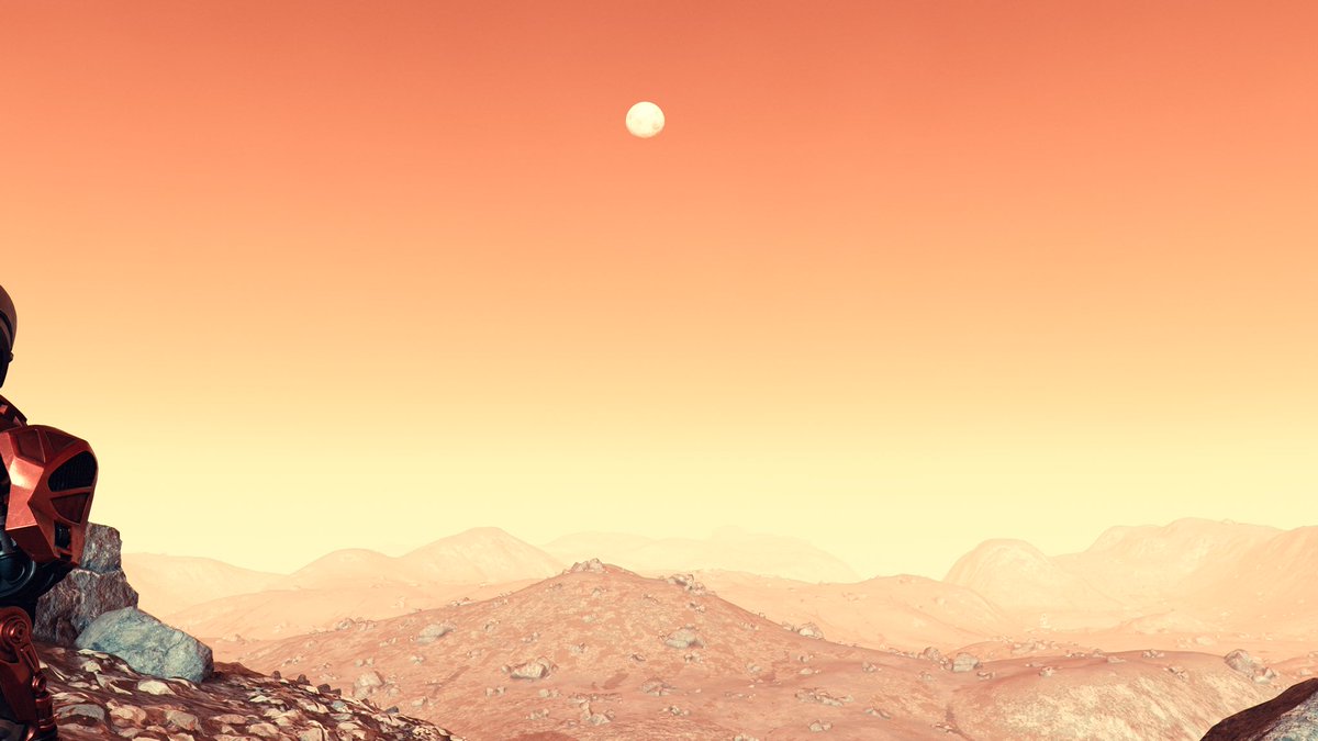 MegglesKenny's tweet photo. There is always scenery to admire.
#Xbox #XboxUK #Starfield #Bethesda https://t.co/AI9pC1sN5b