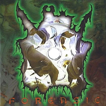 Fullofbrix2112's tweet photo. Listening to Forensic again and getting sick reading these lyrics (In a good way). Truly fucking disturbing. Gives me straight chills every time I read them.

Mortal Decay has been a massive influence on me as a writer. https://t.co/YOzQZ5u2dA