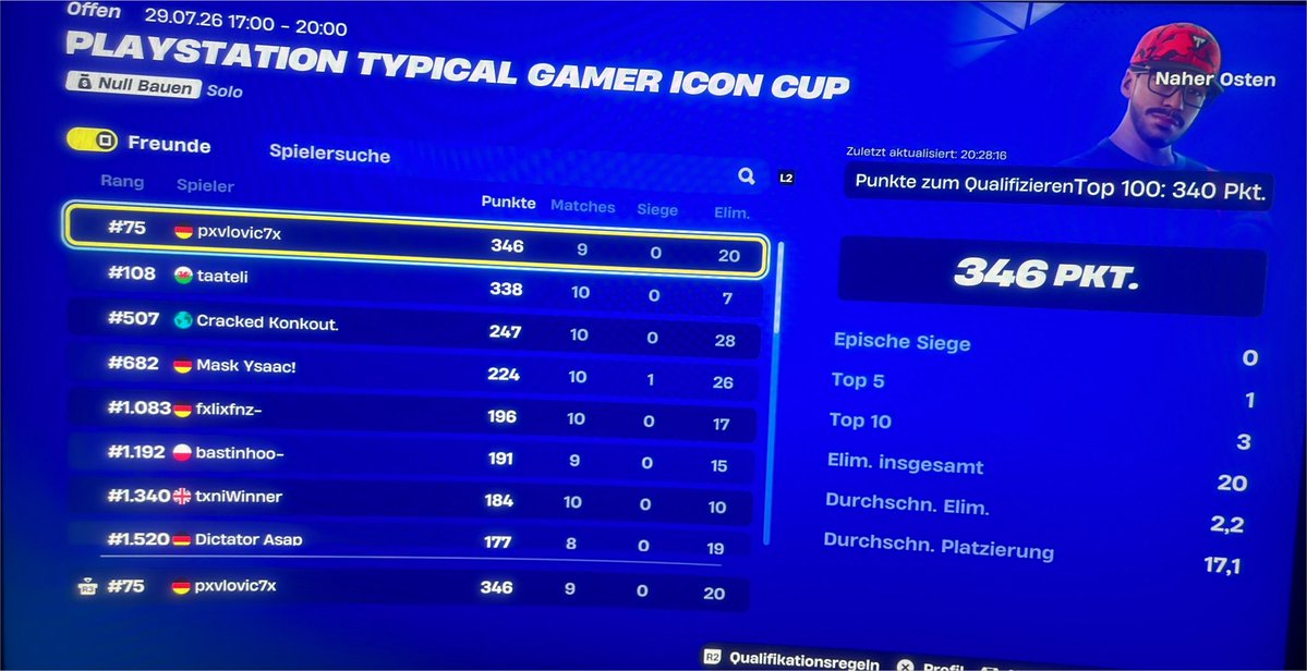 Tim_yurrr's tweet photo. Qualed ZB PS Cup ME Finals🇸🇦
Golden Grove in Finals🏆 https://t.co/ryIvSYVv9c