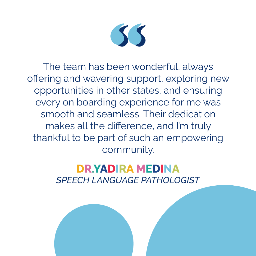 VocoVision's tweet photo. Empowered professionals. Meaningful impact. A team that has your back. 💙 That's what being part of VocoVision is all about. https://t.co/BIrk5effcA