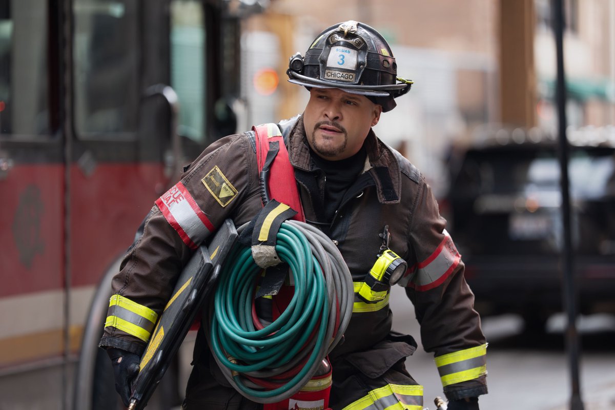 DEADLINE's tweet photo. Joe Miñoso, who has been on ‘Chicago Fire’ since Season 1, is departing the NBC drama series.

He is set to appear in a handful of episodes at the start of the upcoming 15th season to wrap the arc of his character, Joe Cruz.

Full details here: https://t.co/JdCokwKK5d https://t.co/VVF6L2vzj1