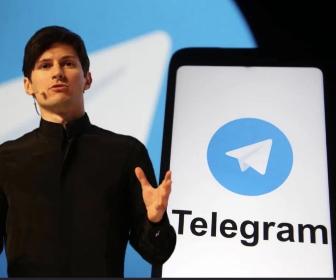 TonSarex's tweet photo. @durov : The Hero of Digital Freedom 🚀

Most people trade their principles for 
comfort. Durov walked away from everything rather than compromise user privacy. He built Telegram and paved the way for a decentralized future.

 🛡️ Integrity: Freedom is not for sale.
 ⚡ Independence: Giving power back to the individual.
 💪 Focus: Silent execution over loud promises.

“Freedom has a price, but losing your principles costs even more."

Stand firm, build freely, and never compromise! 💥
#PavelDurov #Telegram #Freedom #Visionary #Crypto #Motivation