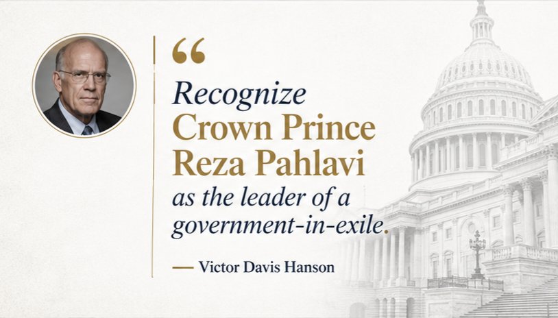Riftium's tweet photo. @KhatibiOfficial @marklevinshow @PahlaviReza Victor is right. https://t.co/Hc4RIYWM2R