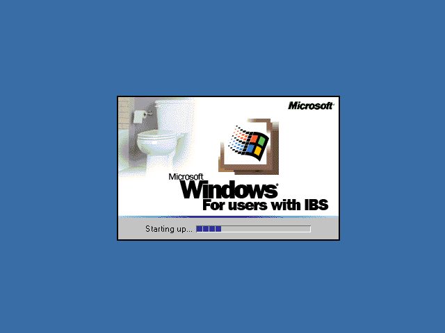 IKJLeio's tweet photo. A throwback to when Microsoft tried to maximize it's market reach

#osmockups #windows #microsoft https://t.co/cRoA5ee1AW