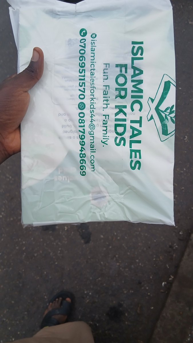 Azeez_Maleek's tweet photo. I've just received a copy of The Muslim Journal written by Mrs. @Omonegho04. And I feel truly humbled. More grateful that D Law, incoming SAN, @egi_nupe find me worthy as one of the beneficiaries of his friend's generosity. This will remain a great honour. More accolades and gratitude to the author, and I look forward to the manifestation of her greater exploits in guiding our small folks to become greater, rightfully useful and generally beneficial to our worlds. Jazakum Lahu Khairan to everyone.