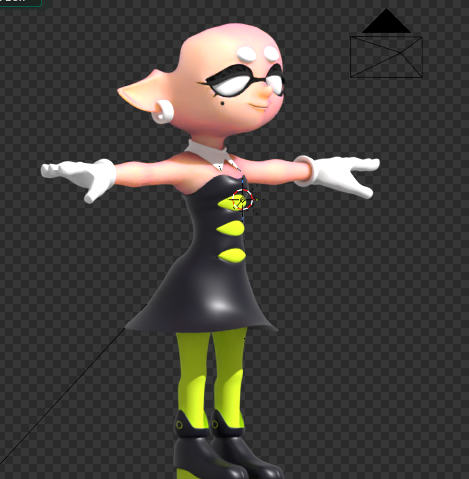 Brixz_co's tweet photo. winner of the first final splatfest for a REASON
#splatoon #blender #3dart #splatoonart #mariesplatoon
biggest thanks to @CDS_1012 for the help along away.
so far the skin mats and eye mask texture. https://t.co/lR9wl2kBSM