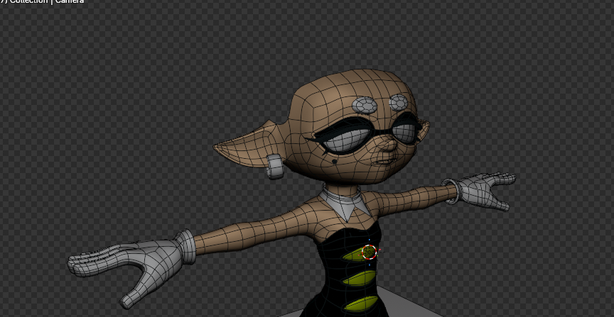 Brixz_co's tweet photo. winner of the first final splatfest for a REASON
#splatoon #blender #3dart #splatoonart #mariesplatoon
biggest thanks to @CDS_1012 for the help along away.
so far the skin mats and eye mask texture. https://t.co/lR9wl2kBSM