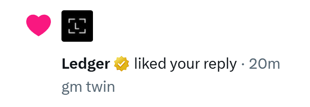 FlateAI's tweet photo. Flate x Ledger collab? 👀 https://t.co/OYwvSoXMSW