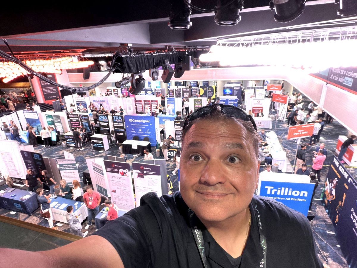Paradigm_Sample's tweet photo. That’s a Wrap on Affiliate Summit East!

We had a great time at Affiliate Summit East and loved connecting with everyone. Thanks for making it a great event!

#Conference #MRS #Event https://t.co/2yOoaSumj6