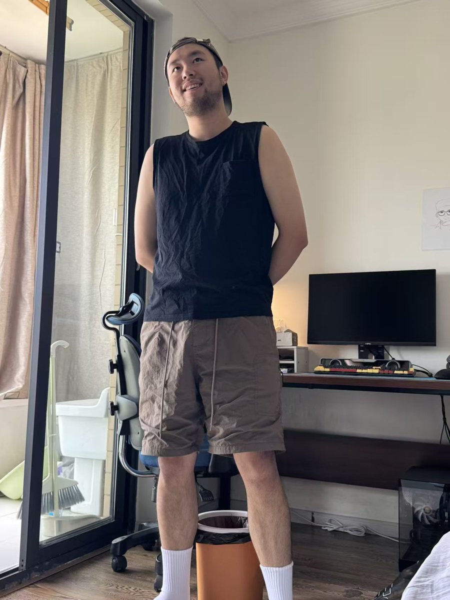 天才小鲨鱼 tweet media