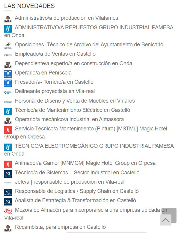 Asopar_CS's tweet photo. 🗓 29/07/2026 👩💻✨ Pulsa en este enlace👉 https://t.co/U7ORjVWzRT 🛠️ ¡Descubre oportunidades en #Unempleo y encuentra la #ofertadeempleo perfecta para ti! 👩💼👨💻 En #APdCS sabemos que buscar #empleo es un desafío, ¡y estamos aqu�� para ayudarte!🚀 https://t.co/uPxd0VK0tb