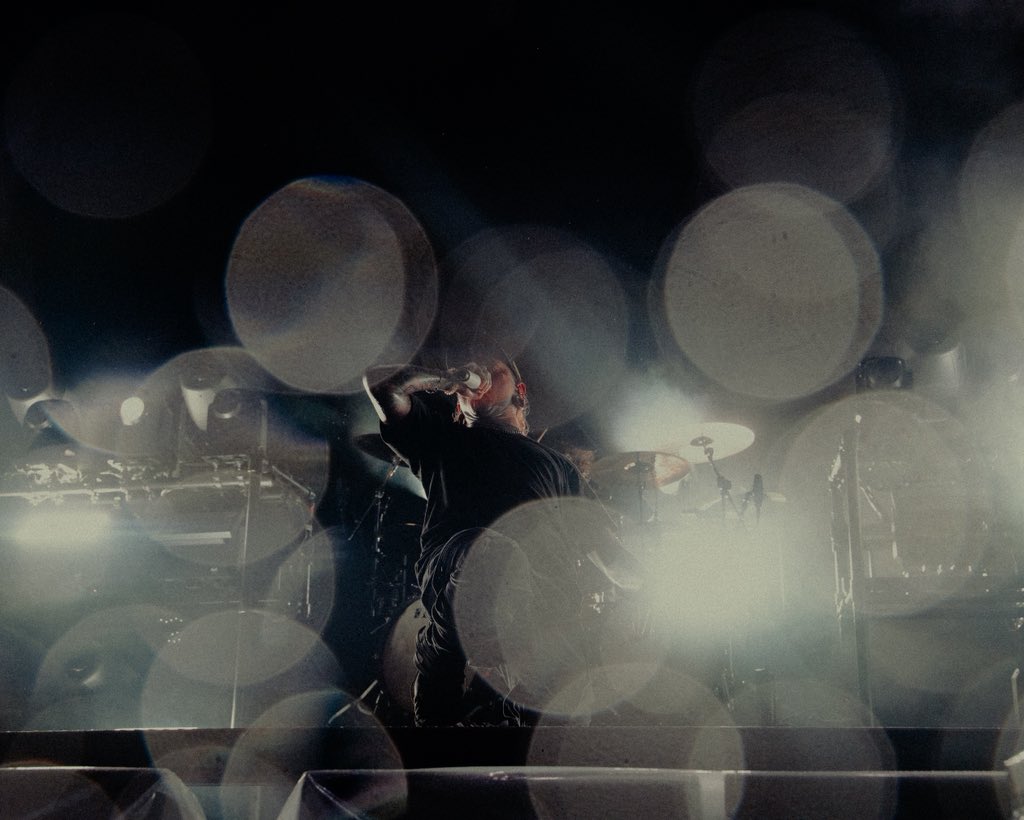 LornaShore's tweet photo. It’s not every day we get to play a show during a thunderstorm

Thank you for sticking it out with us last night, Albuquerque 

Photos by @nickchance_ https://t.co/2lM643OLLg