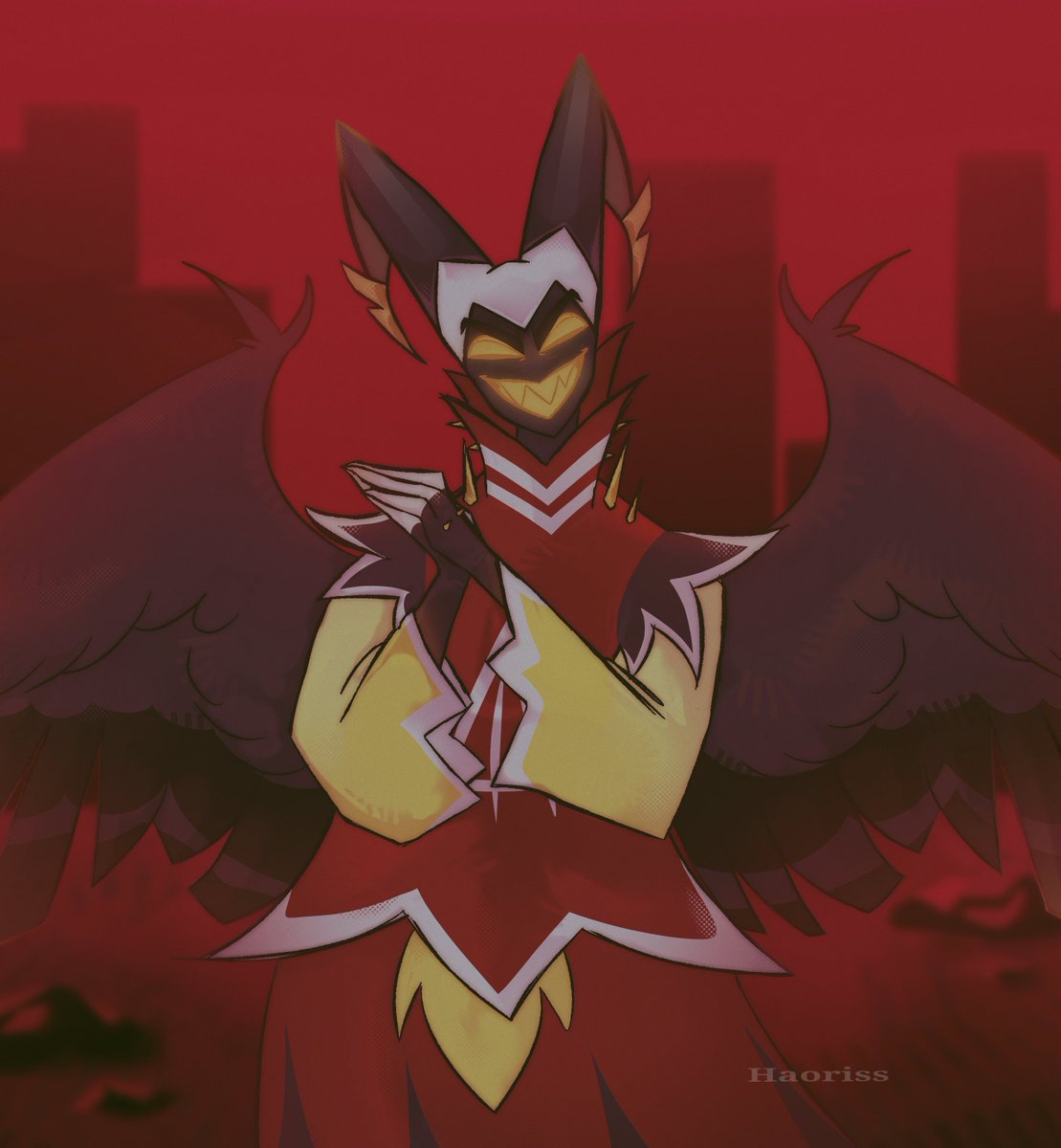 haoriss1's tweet photo. My version of Adam the Sinner
#HazbinHotelAdam #hazbinhotel https://t.co/JT0wQ2BQgN