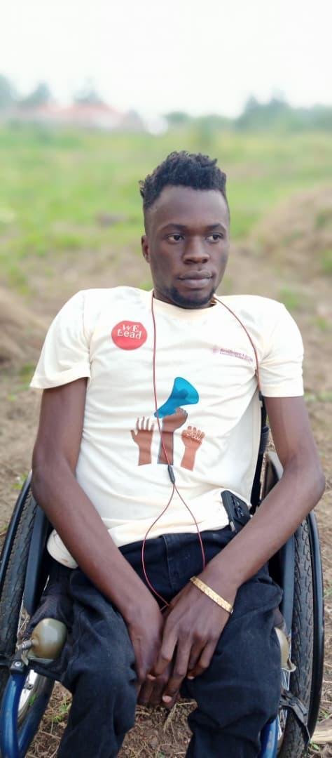 Nzaire46's tweet photo. Disability isn’t inability. Olal Bosco has already done the hard part—overcoming adversity and gaining valuable skills. Help us connect him with opportunity.

https://t.co/5ixq62zmPK

#SupportOlalBosco https://t.co/hQ8EjqwphI