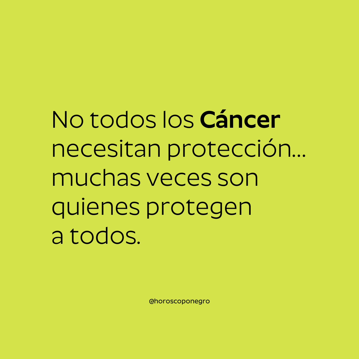 cancer_hn's tweet photo. No todos somos iguales... ✨🔮 https://t.co/TlwnOvhwNt