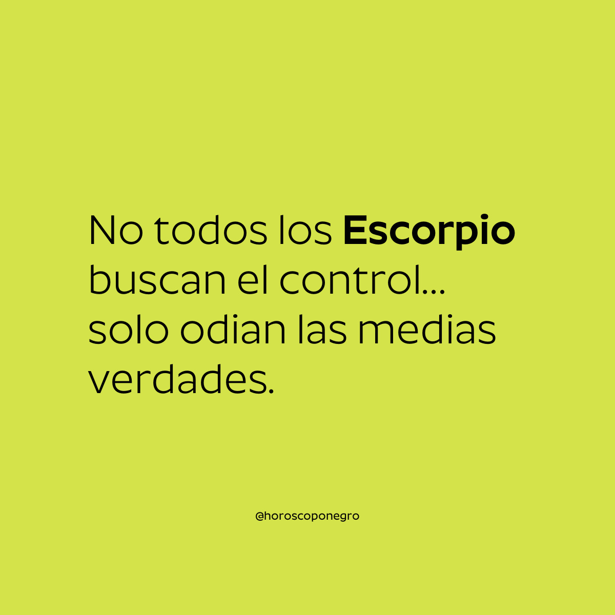 escorpio_hn's tweet photo. No todos somos iguales... ✨🔮 https://t.co/A1eXdi9i4T