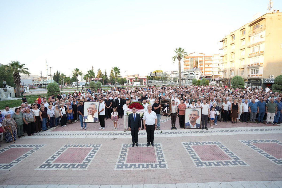 Ovunc_Demir's tweet photo. Veda etmiyoruz, iktidara yürüyoruz!

Yürüyelim Arkadaşlar.. https://t.co/G6OBfmVbwt