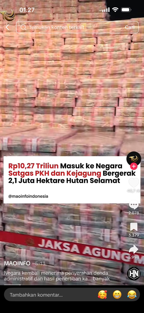 immanuelfebrynt's tweet photo. A1 VALID bin WALID
Dari jejak digital terkait satgas PKH

Inilah beberapa akun yg rencananya akan diajak collab 

Note : ini baru rencana yg akan di ajak collab https://t.co/c3shGLNqJM