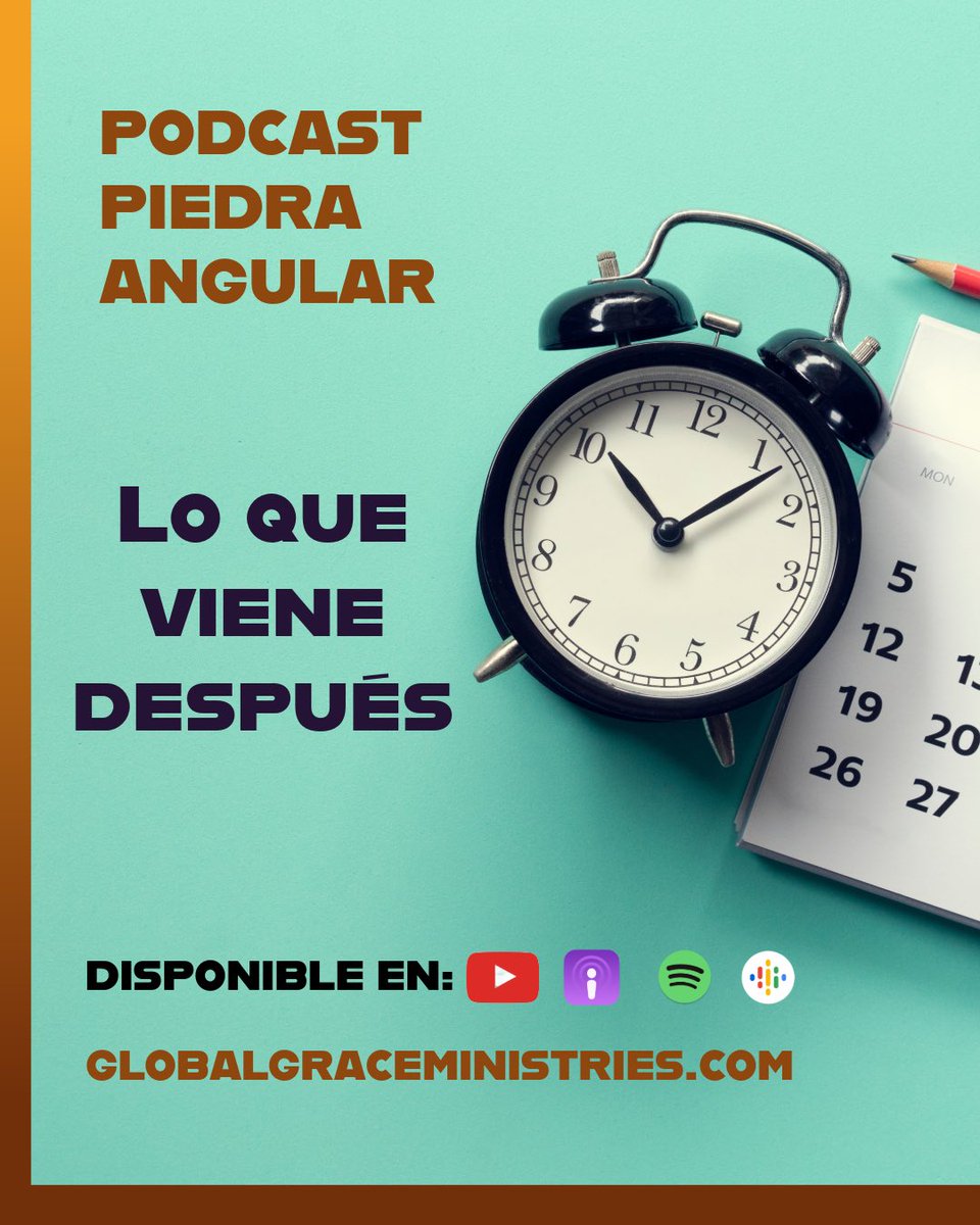 GlobalGraceM's tweet photo. La pastora Frances Huezo comparte una perspectiva poderosa sobre el último gran evento profético antes del rapto: la Batalla de Gog y Magog.
https://t.co/5ZTH4okihT

#GlobalGraceMinistriesSac
#FinalDeLosTiempos #Tribulación
#SegundaVenida
#LaBatallaDéGogYMagog https://t.co/TQnKt79gWT