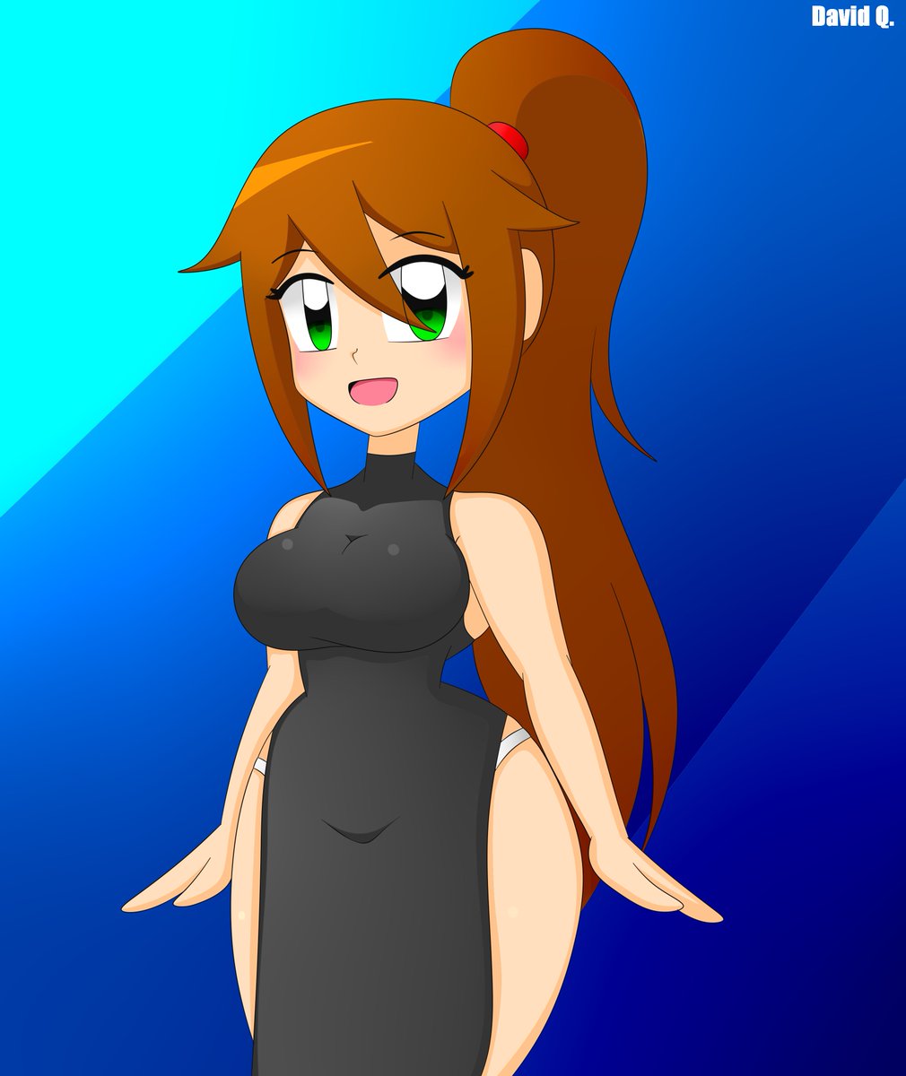 DavidART1996's tweet photo. La Mia con vestido. 😊✨
2022 ➡️➡️2026 https://t.co/YwOOZqpPe4