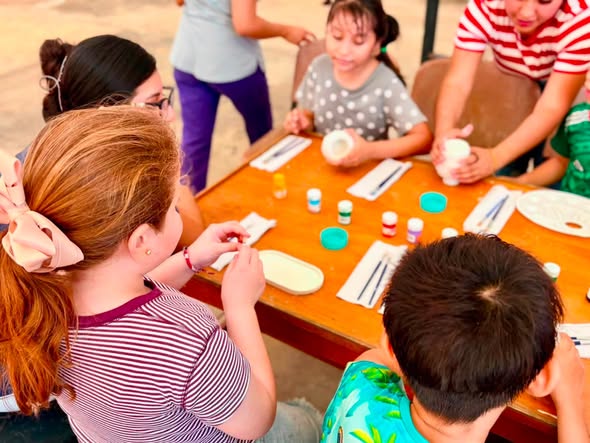 Issste_Campeche's tweet photo. #ISSSTECampeche continúa con las actividades del Curso de Verano MundialISSSTE 2026. En este segundo día, disfrutaron de una jornada llena de diversión, aprendizaje y deporte fomentando la sana convivencia, el trabajo en equipo y el desarrollo de nuevas habilidades. https://t.co/Z1Y2CbRU1A