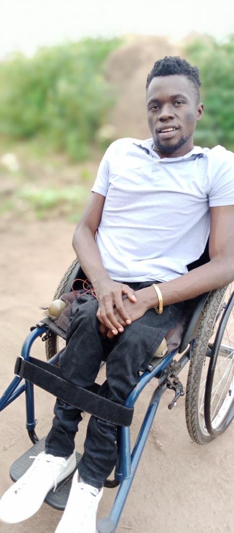 Nzaire46's tweet photo. At just 6 years old, polio changed Olal Bosco’s life forever. Today, he’s a self-taught digital marketer seeking an opportunity to build his own business—not charity, but a chance.

Read more: https://t.co/5ixq62zmPK

#SupportOlalBosco https://t.co/b0xhS2dRQR