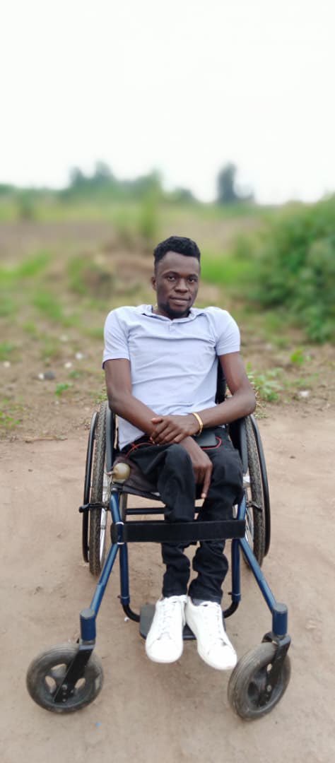 Brian__Skid's tweet photo. Years in hospital. Life in a wheelchair. Yet Olal Bosco refused to give up. Today, he’s ready to start a business and create his own future.

For support; +256787241177 / +256762506346

Read more:
https://t.co/tjbD46BIti…

#SupportOlalBosco https://t.co/ydmxlFoLd9