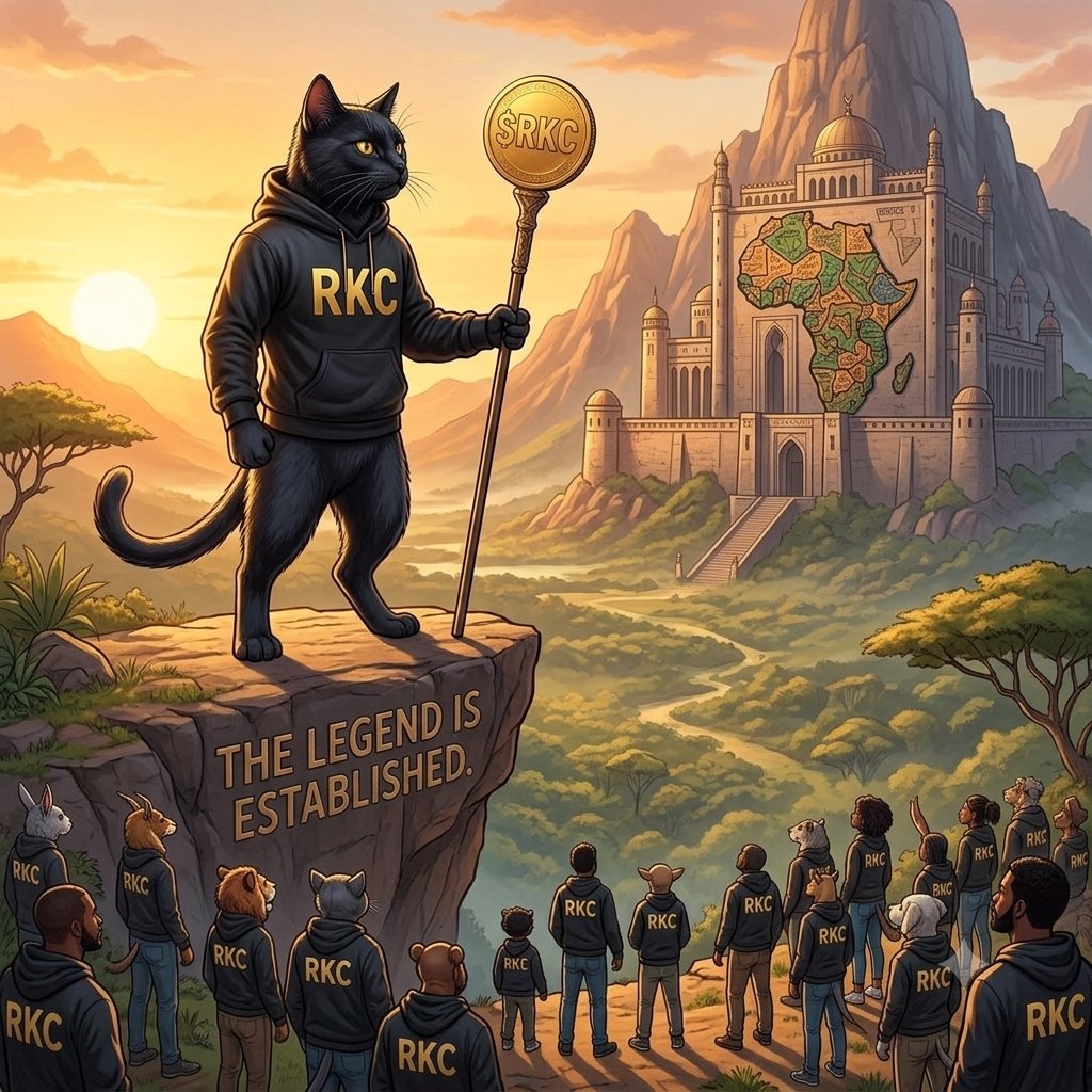 OlabodeKenny's tweet photo. 🚨 The next big community won't wait for permission.

While others are chasing hype, we're building with consistency.

If you believe strong communities win in the long run, you're in the right place.

🐱 RockyCatCoin ($RKC) to the moon! 🌕

💬 Drop a 🚀 if you're holding.
🔁 Repost to support the movement.
❤️ Let's show the world what the RockyCat community can do.

#RockyCat #RKC #BNB #Crypto #Memecoin #Community #ToTheMoon