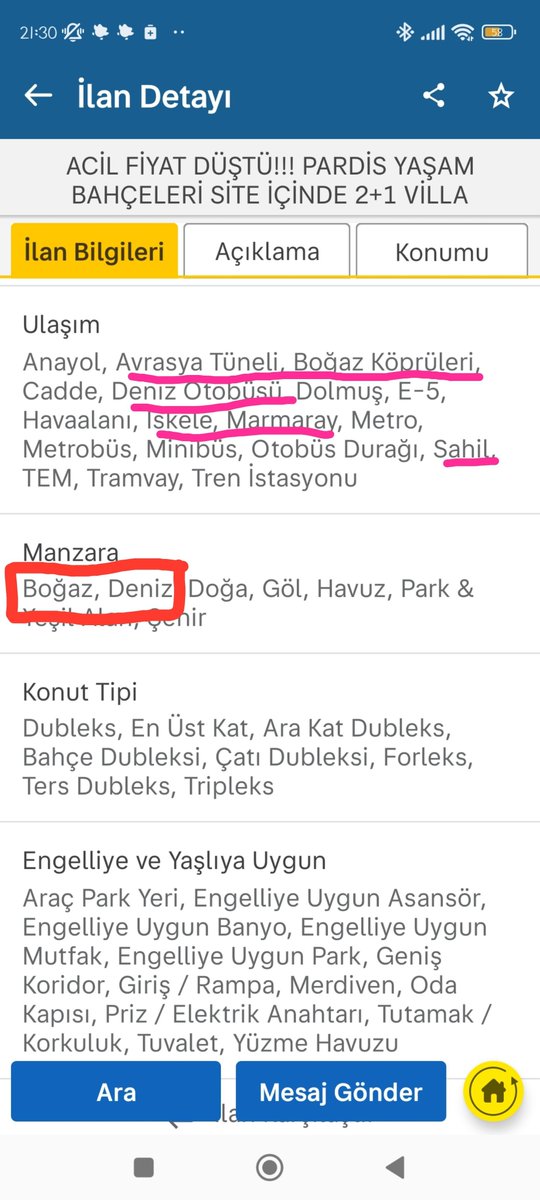 sinecemis's tweet photo. Ankara'da kaybedilen deniz, sahibinden'de bulunmuştur. 🤣

 https://t.co/7GlvkzkGJt https://t.co/wBICdkrYkx