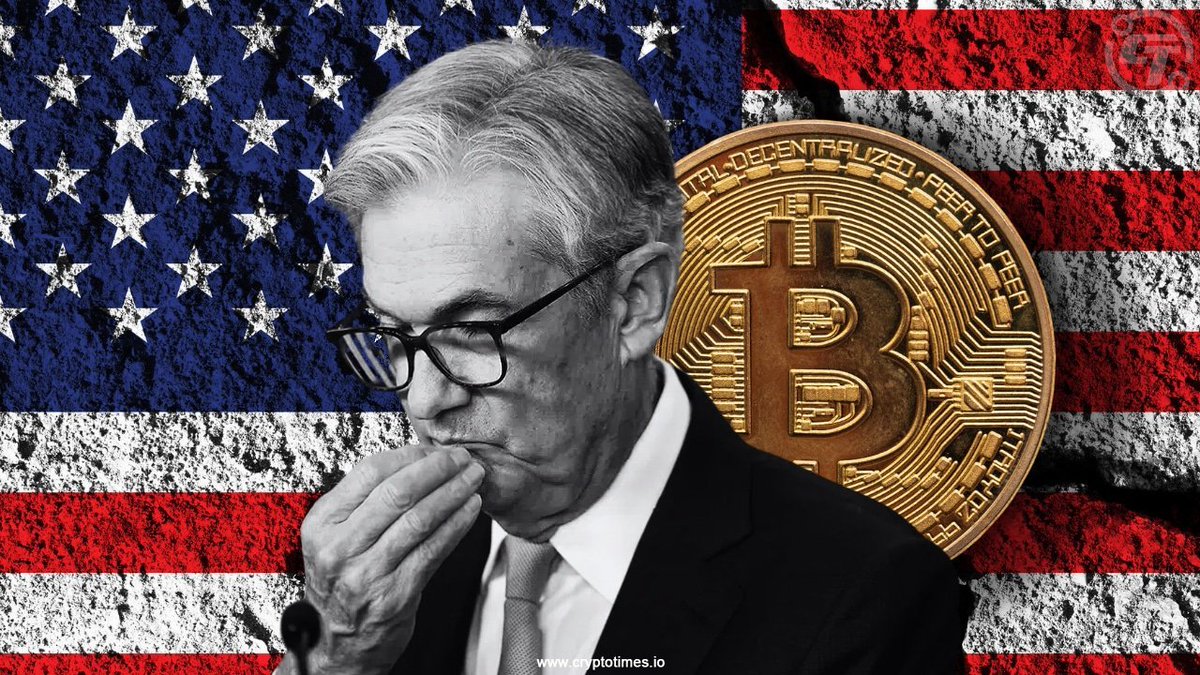 USronaldcarter's tweet photo. 🚨 FED RATE CUTS INCOMING

Next week’s FOMC could bring a historic cut 📉

Crypto will explode. https://t.co/a1Y26CiX8Q