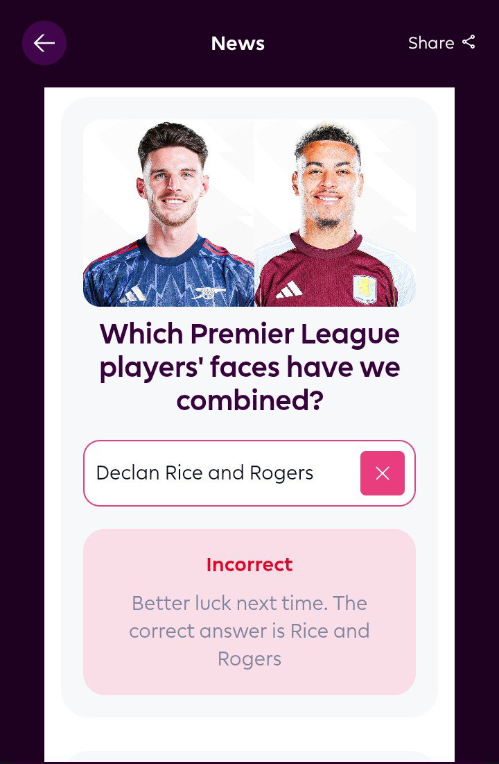 wayofnathan's tweet photo. Premier league @premierleague 
Please fix your app https://t.co/Ojnk3kU9LD
