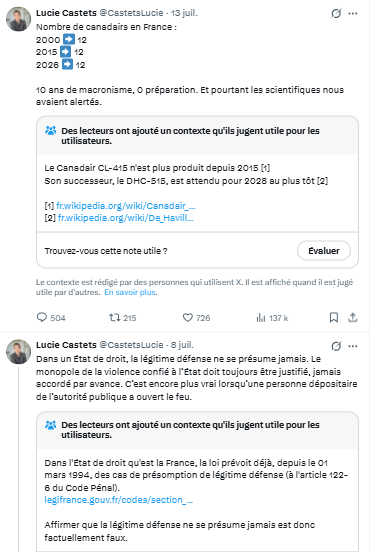 mtwit75's tweet photo. Paris : l'ex candidate au poste de premier ministre et désormais maire du XIIe s'occupe de tout, sauf de son arrondissement, et se prend note de communauté sur note de communauté. https://t.co/SpVQxIi07o