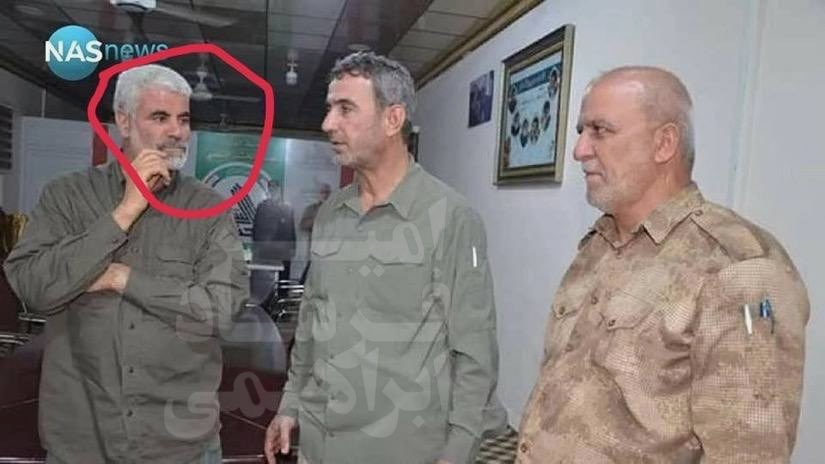 Goftaniha's tweet photo. تأیید شد!
خبر خوش اینکه حاج علی اقبال‌پور، فرمانده ارشد نیروی قدس سپاه و مسئول پرونده مشهور کرکوک ۲۰۱۷، به همراه تعدادی از افسران جزء و ارشد نیروی قدس در حمله مشترک آمریکا و عربستان شب گذشته به هلاکت رسیده است. https://t.co/RdfAzWxXR8