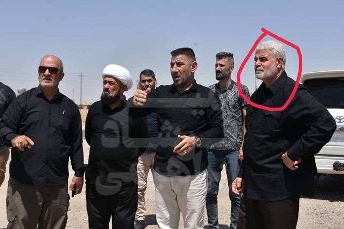 Goftaniha's tweet photo. تأیید شد!
خبر خوش اینکه حاج علی اقبال‌پور، فرمانده ارشد نیروی قدس سپاه و مسئول پرونده مشهور کرکوک ۲۰۱۷، به همراه تعدادی از افسران جزء و ارشد نیروی قدس در حمله مشترک آمریکا و عربستان شب گذشته به هلاکت رسیده است. https://t.co/RdfAzWxXR8