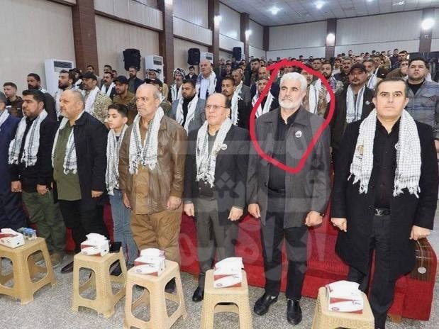 Goftaniha's tweet photo. تأیید شد!
خبر خوش اینکه حاج علی اقبال‌پور، فرمانده ارشد نیروی قدس سپاه و مسئول پرونده مشهور کرکوک ۲۰۱۷، به همراه تعدادی از افسران جزء و ارشد نیروی قدس در حمله مشترک آمریکا و عربستان شب گذشته به هلاکت رسیده است. https://t.co/RdfAzWxXR8