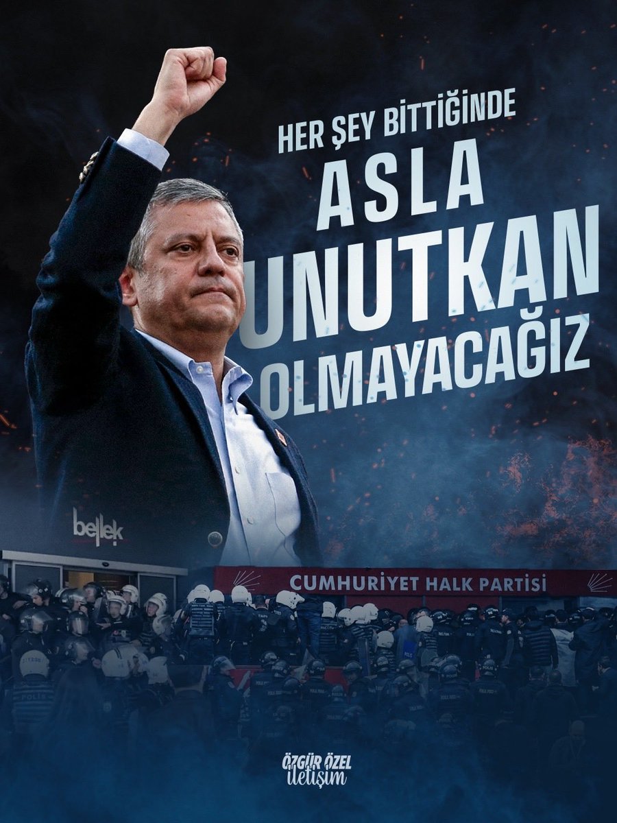 SAkbal41's tweet photo. @ozgurozeliletsm Geçmişte yada şimdi ne fark eder, hepimiz İslam dinine tabi Müslüman degilmiyiz, kimi ne ilgilendirir. Herkes kendi kalbinin ekmeğini yesin.. Sayın Genel başkanımız @eczozgurozel ile gurur duyuyoruz, https://t.co/9vLqrpc1WC