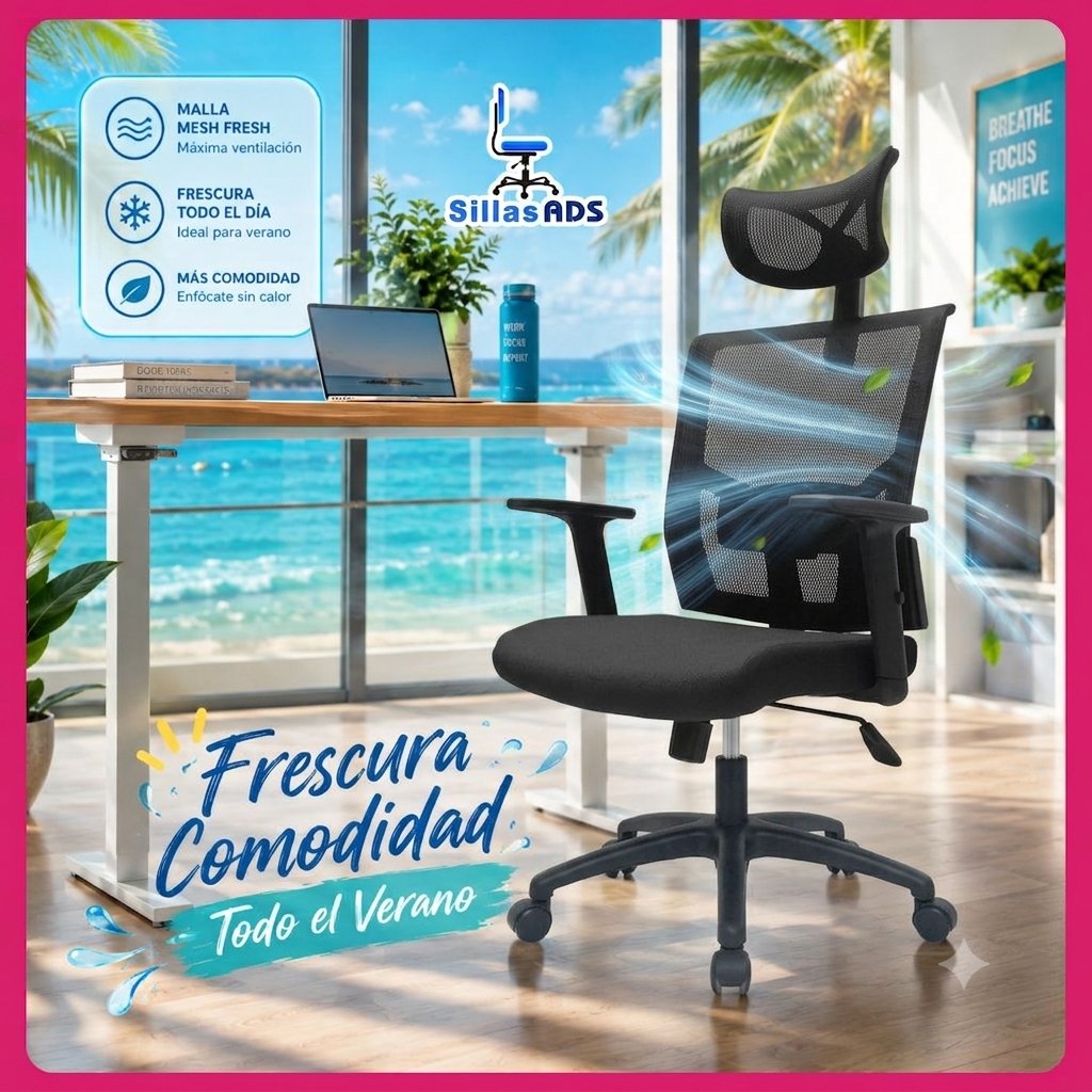 SillasADS's tweet photo. 📷 ¡Aprovecha las  #ofertasdeverano y compra tu Silla Habana Respaldo Mesh Fresh al mejor precio! 📷
Con diseños que transformarán tu espacio.
Pregunta por nuestras promociones.
📷WhatsApp: https://t.co/tCBkvdb9Wt… (5564905568)
https://t.co/kLe2LlSLmD https://t.co/RH8IfPw0Fk