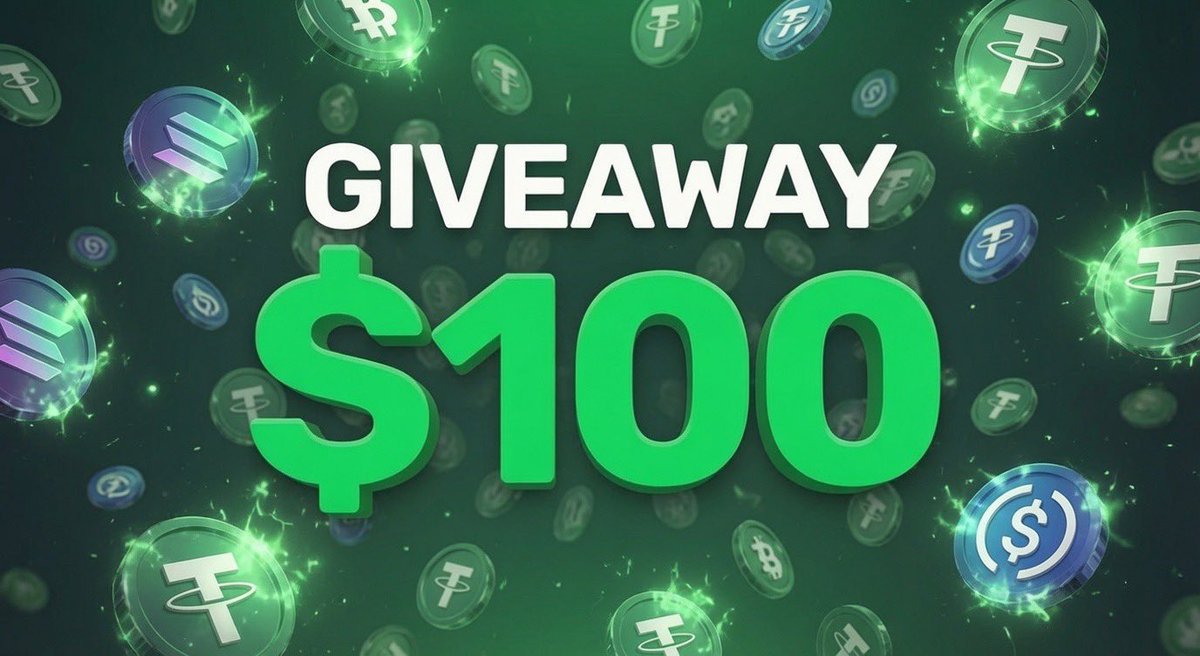 NisaWeb3's tweet photo. — 𝗚𝗜𝗩𝗘𝗔𝗪𝗔𝗬 🔮✨

▪️ We’re 𝗴𝗶𝘃𝗶𝗻𝗴 𝗮𝘄𝗮𝘆 $100 in $USDT to 2 winners! 

1️⃣ RT and Like
2️⃣ Follow me and @SoulBitOfficial 
3️⃣ RT their pinned tweet 📌

🚩 Prize will be sent by the sponsor.

Ends in 72 Hours ⏱️ https://t.co/dXPUUh9xNq